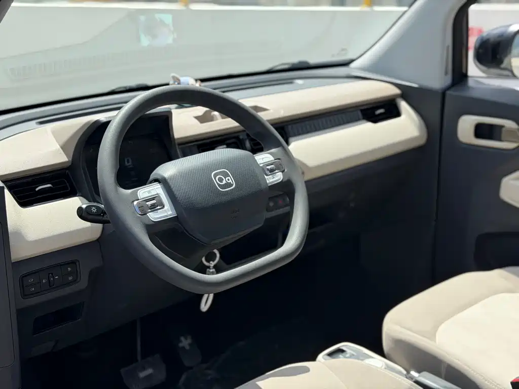 Chery QQ QQ Ice Cream 2024 — фото 15