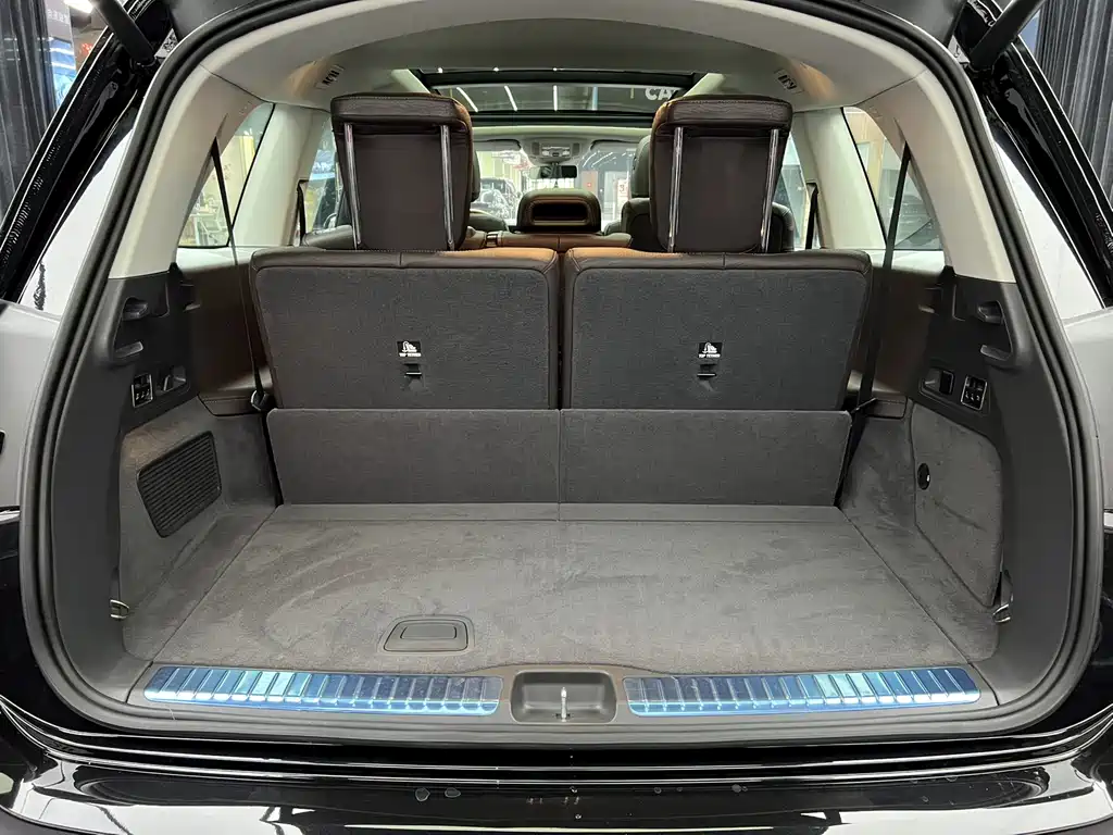 Mercedes-Benz GLS 2020 — фото 13
