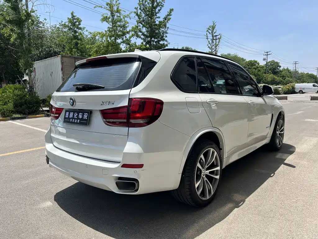 BMW X5 2017 — фото 10