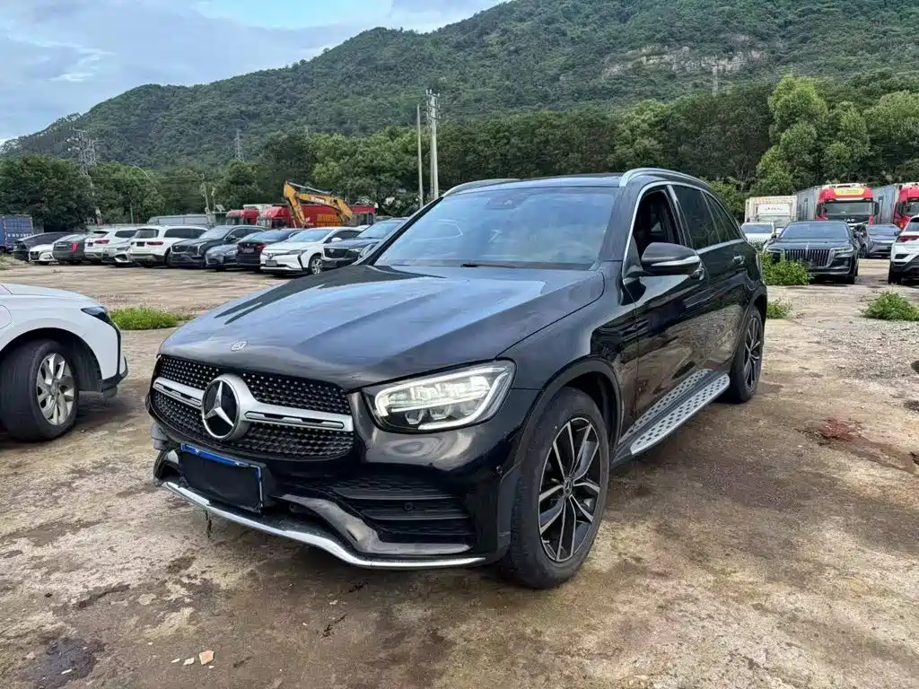 Mercedes-Benz GLC 2020