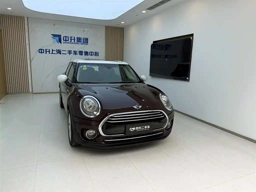 MINI Clubman 2017 — фото 3