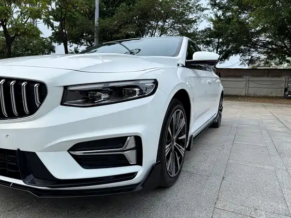 Geely Xingrui 2024
