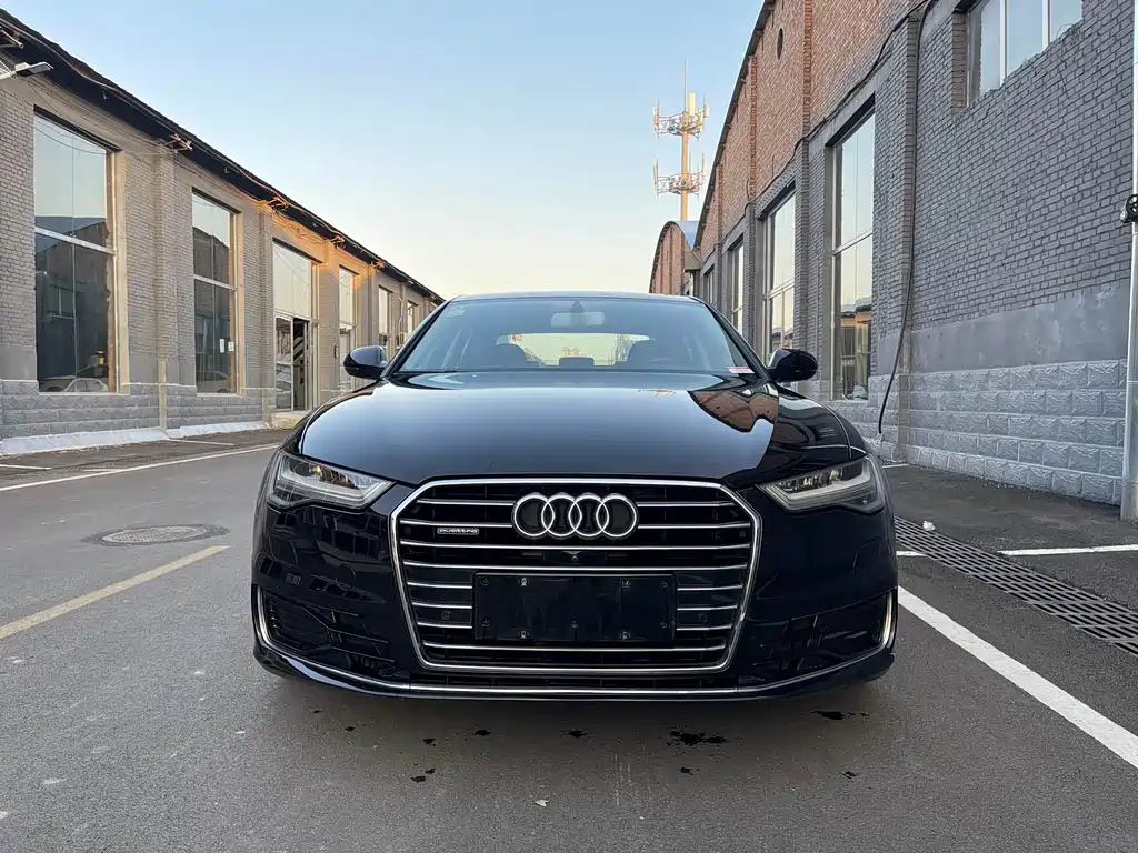 Audi A6L 2017