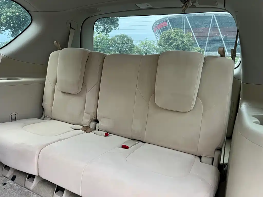Nissan Patrol 2018 — фото 12
