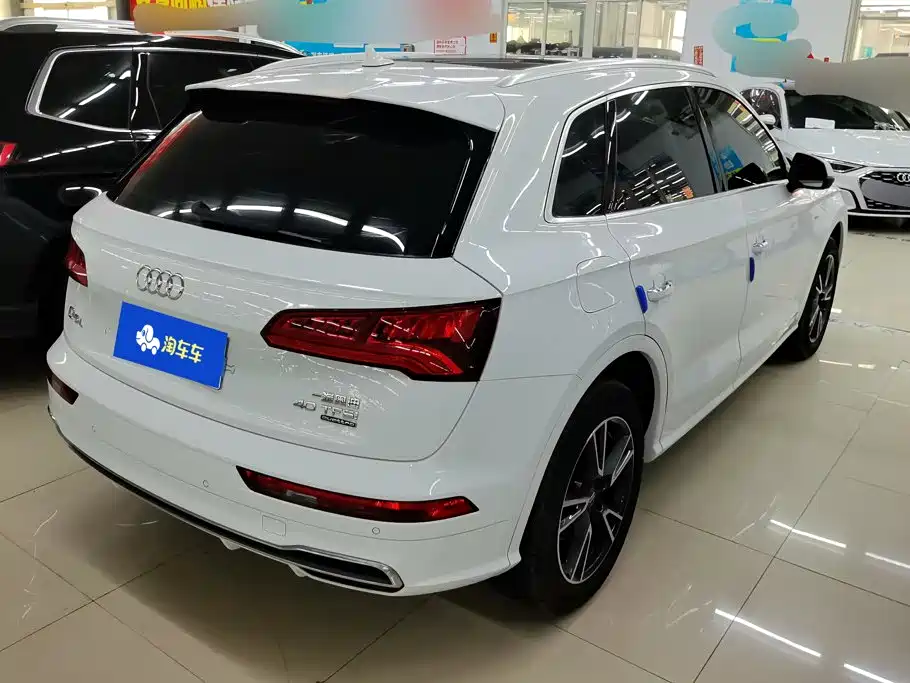 Audi Q5L 2018
