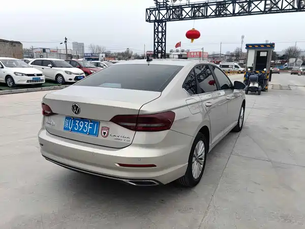 Volkswagen Lavida 2022
