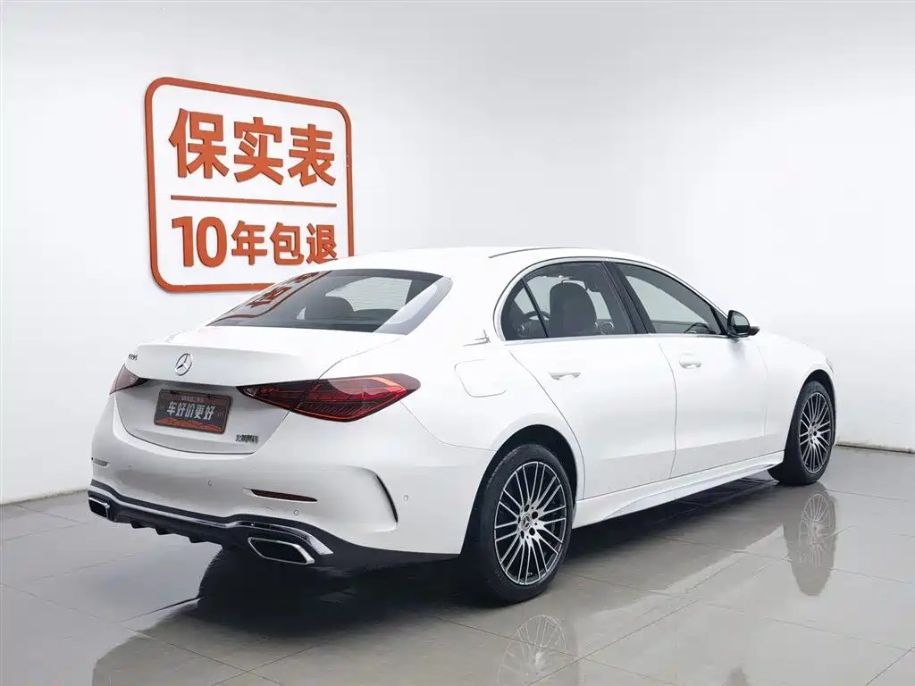 Mercedes-Benz C-Class 2025 — фото 2