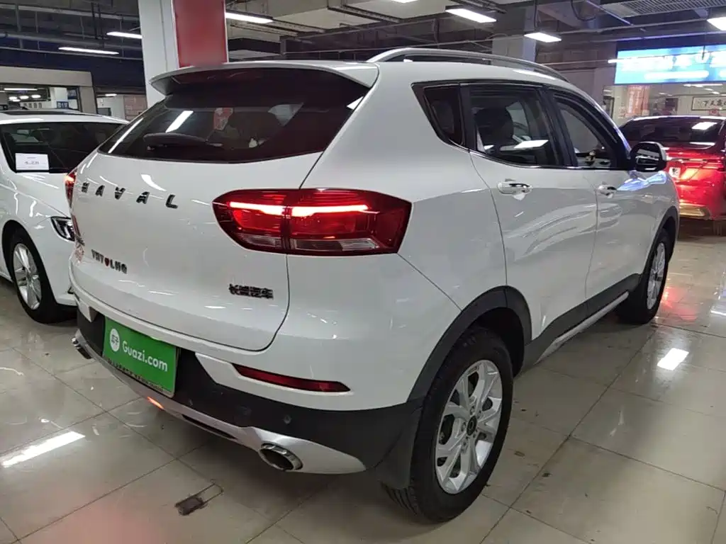 Haval H2s 2018 — фото 7