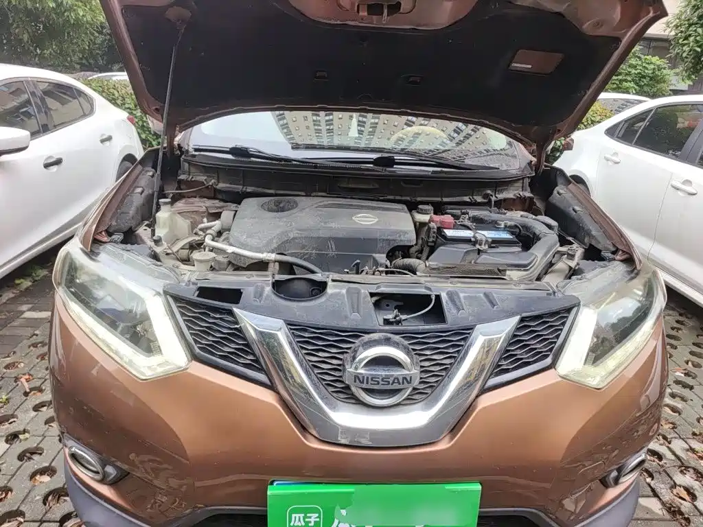 Nissan X-Trail 2015 — фото 11