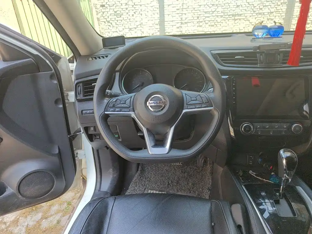 Nissan X-Trail 2017