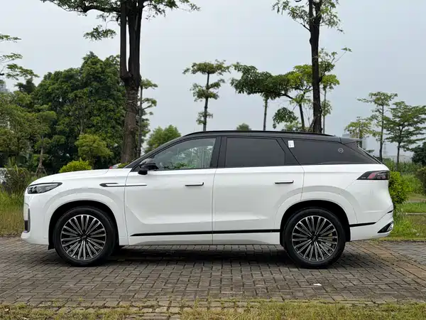 Chery Tiggo 9 2024