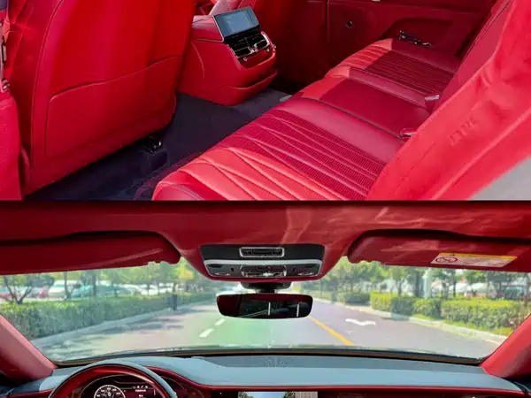 Bentley Flying Spur 2021