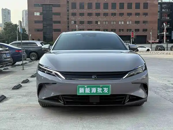 BYD Han 2024