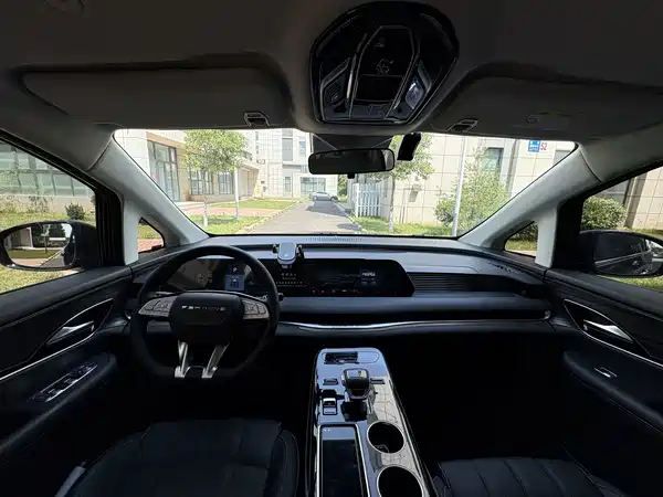 Dongfeng Xinghai V9 2026