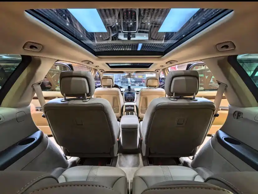Mercedes-Benz R-Class 2013 — фото 13