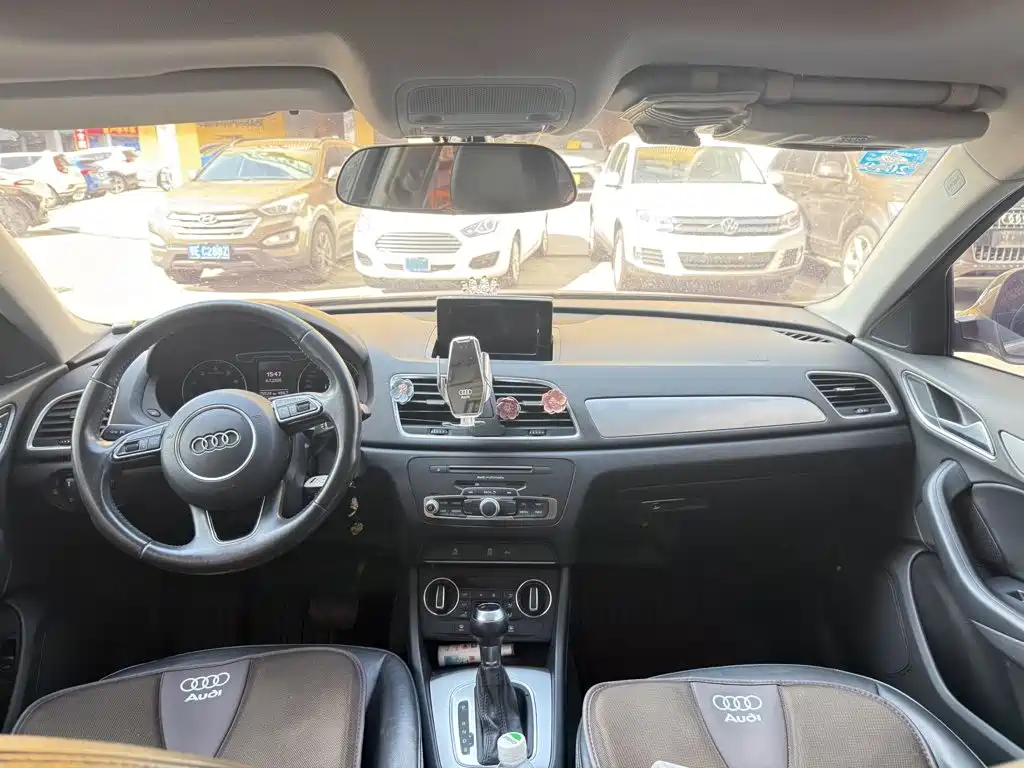 Audi Q3 2017