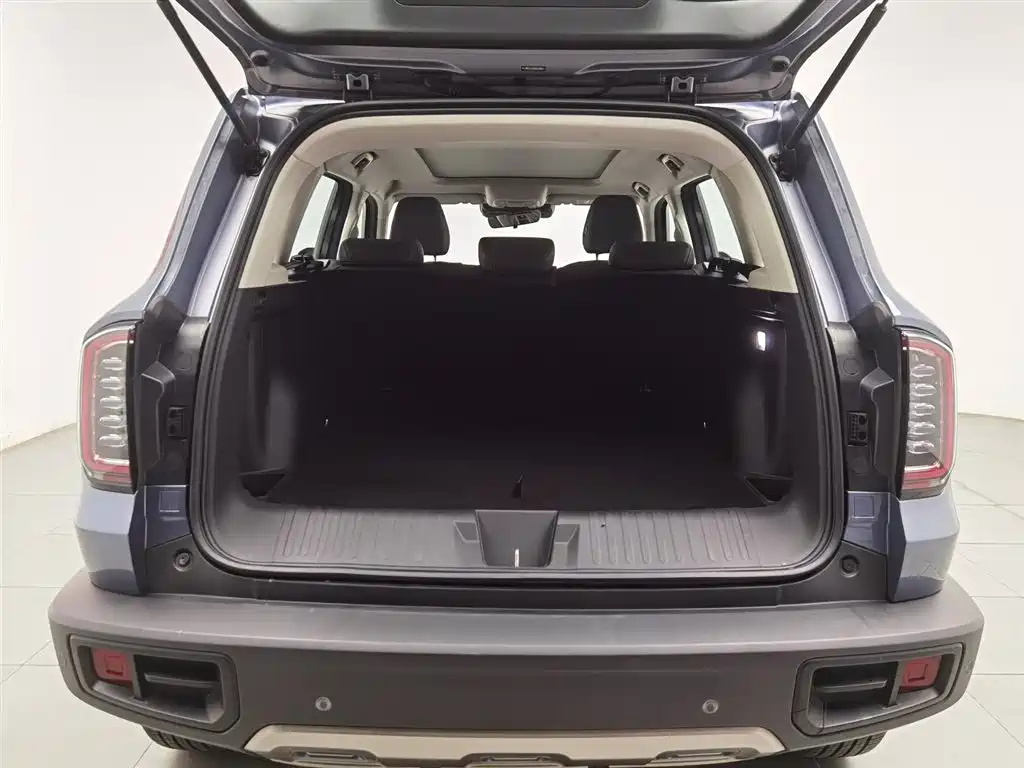Haval Big Dog 2023 — фото 16
