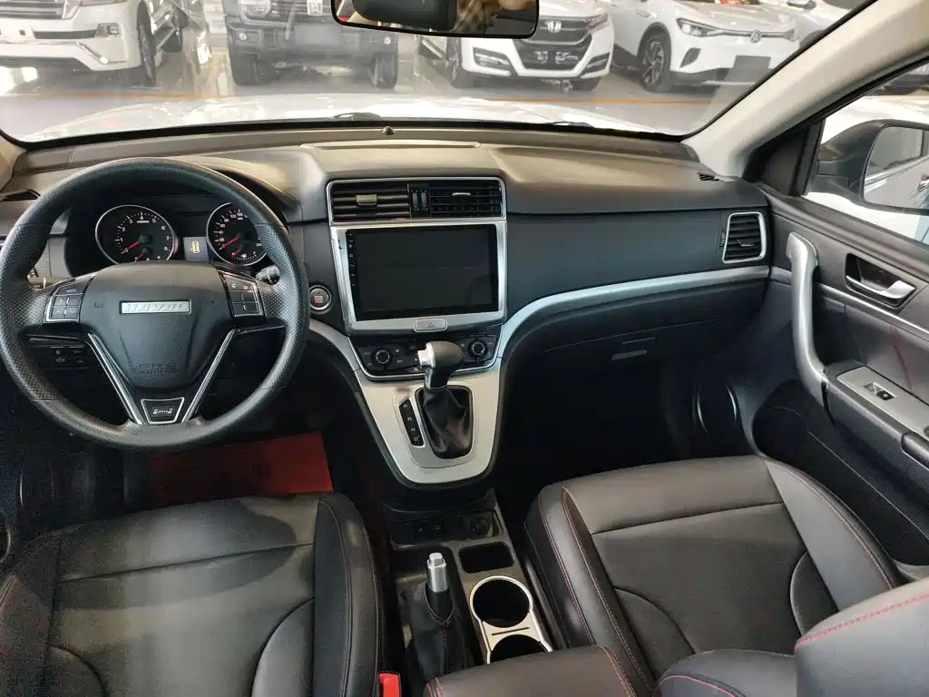 Haval M6 2020 — фото 10