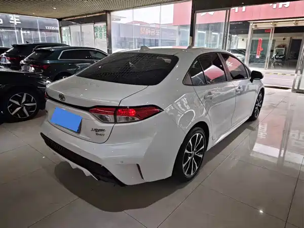 Toyota Levin 2023