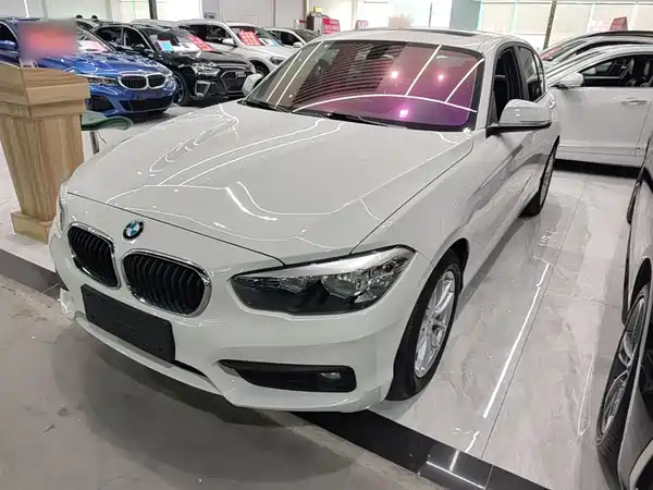 BMW 1 Series 2019