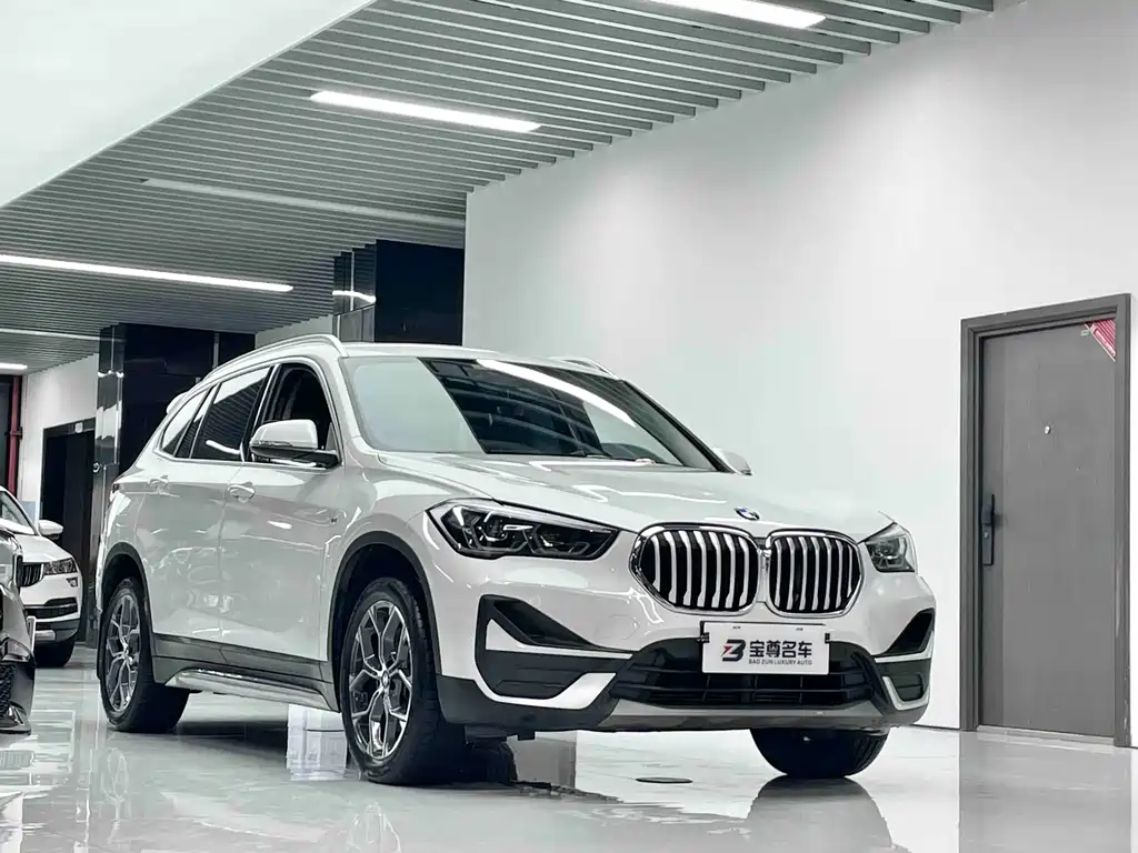 BMW X1 2021