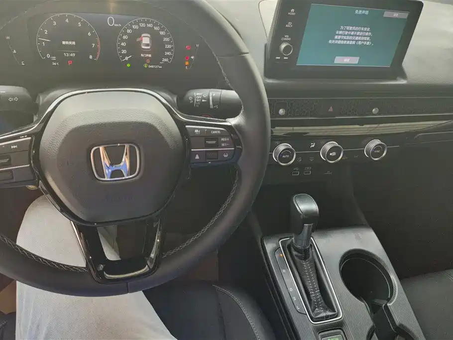 Honda Civic 2023 — фото 12