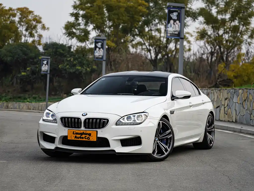 BMW M6 2015 — фото 2
