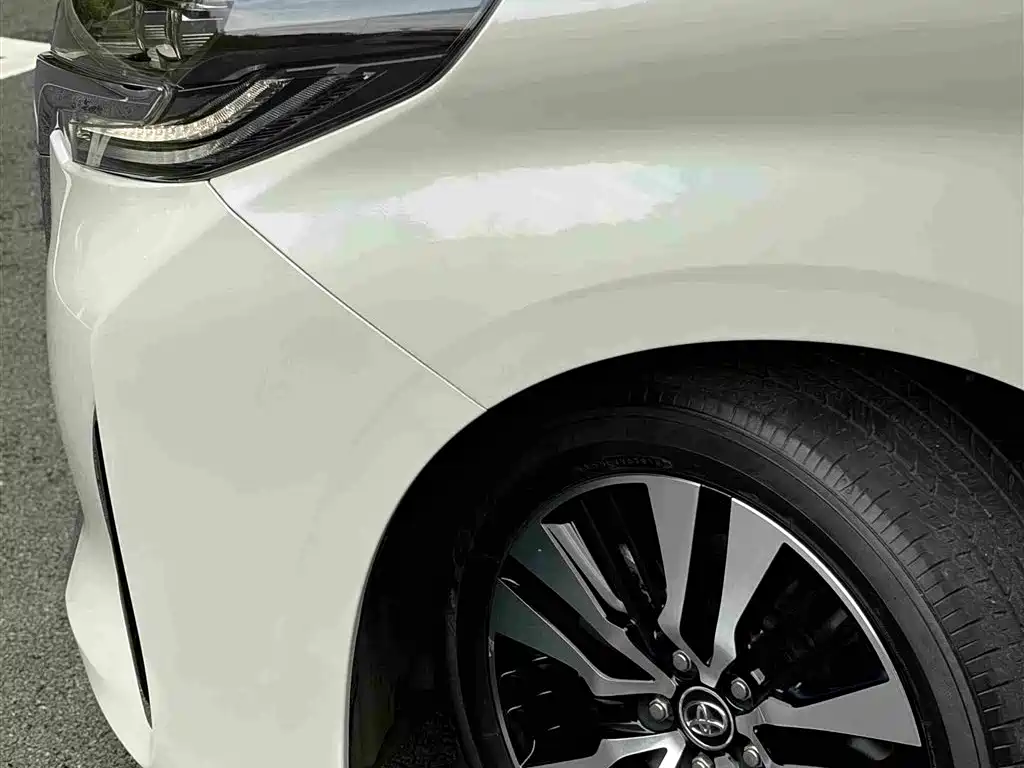 Toyota Alphard 2018 — фото 5