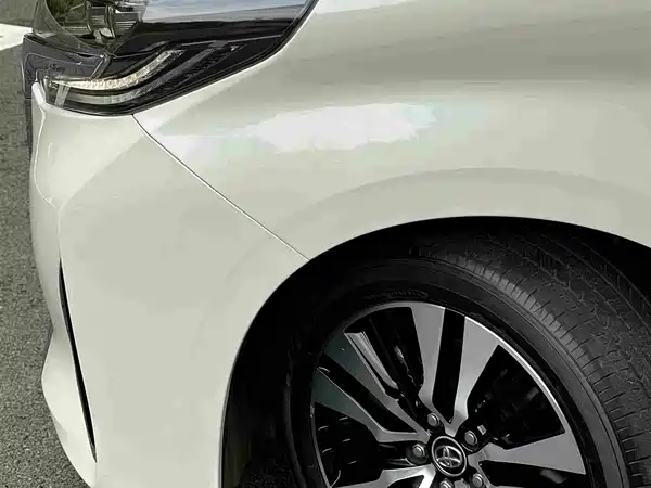Toyota Alphard 2018