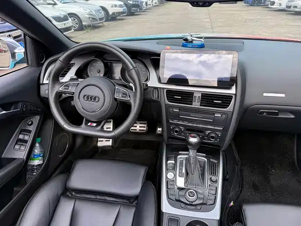Audi S5 2011