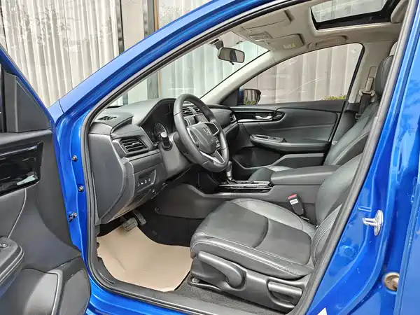 Honda Envix 2019