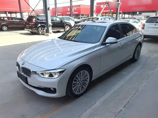 BMW 3 Series 2018