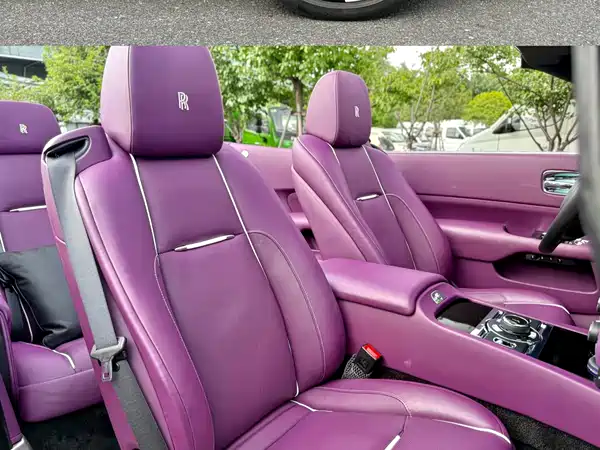 Rolls-Royce Yao Ying 2020