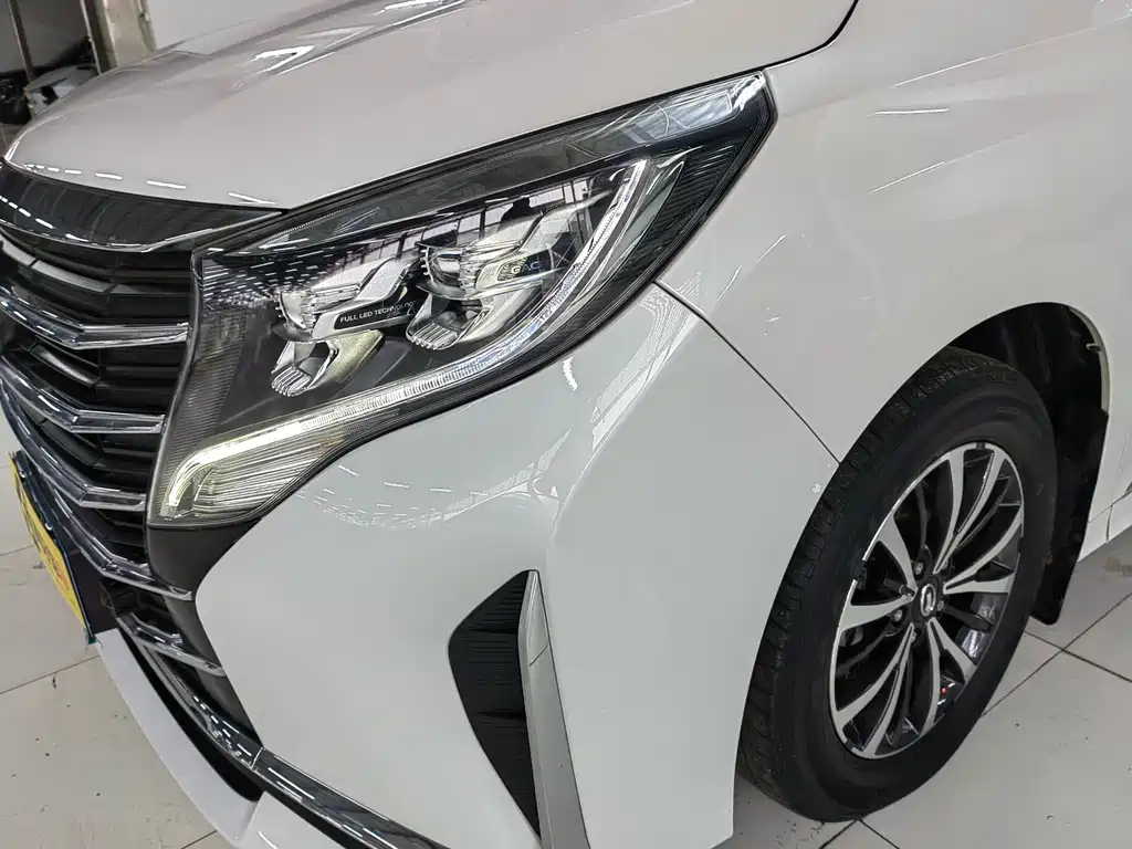 GAC Motor Trumpchi M8 2023 — фото 4