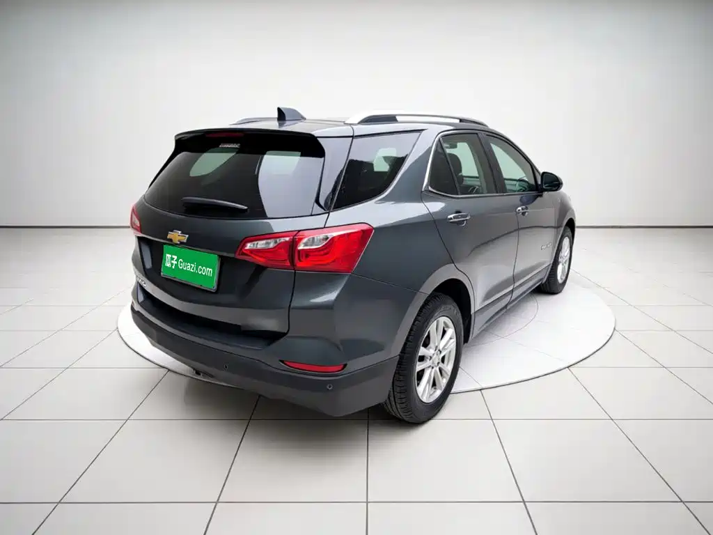 Chevrolet Equinox 2017