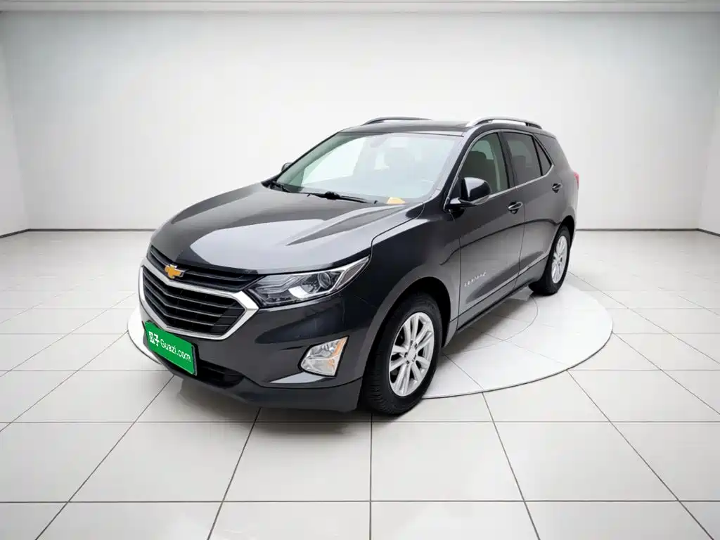 Chevrolet Equinox 2017