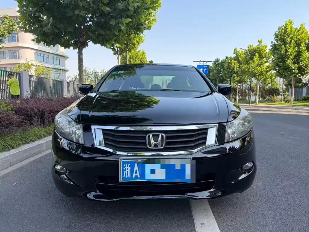 Honda Accord 2009