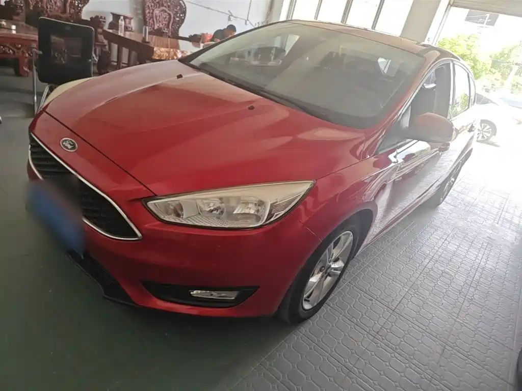 Ford Focus 2016 — фото 2
