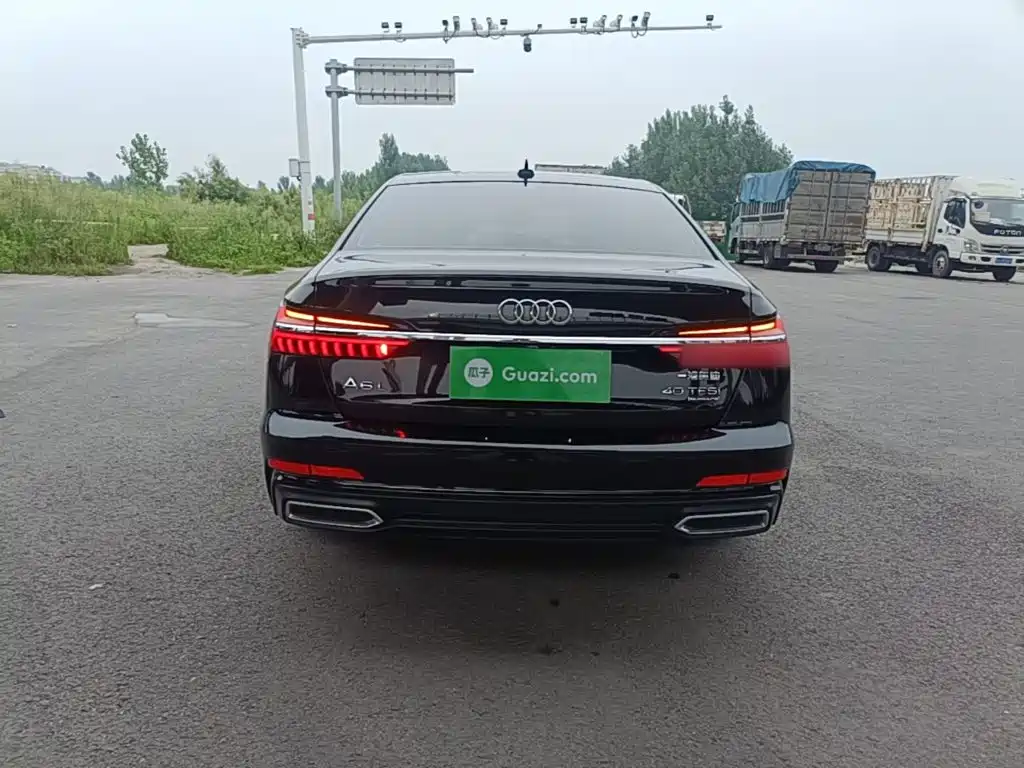 Audi A6L 2020