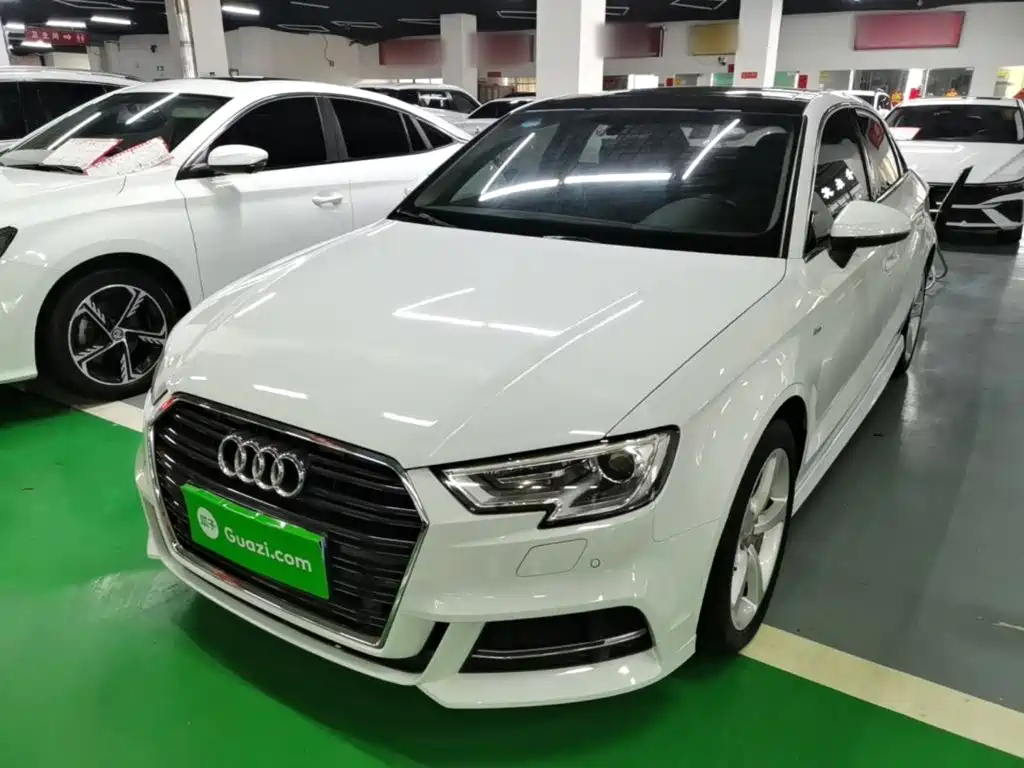 Audi A3 2018