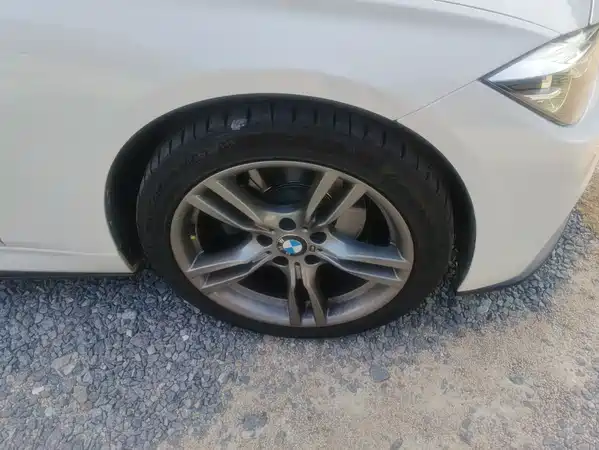 BMW 3 Series 2018