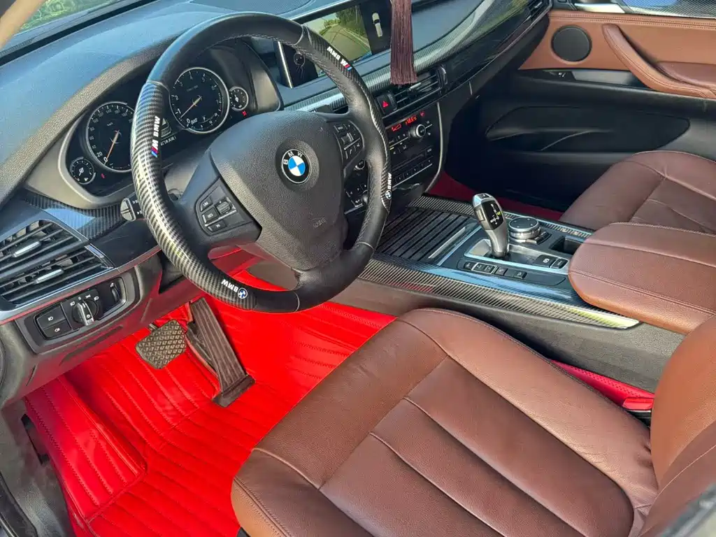 BMW X5 2017 — фото 4