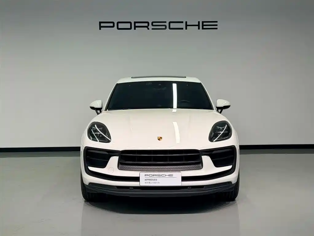 Porsche Macan 2024 — фото 2