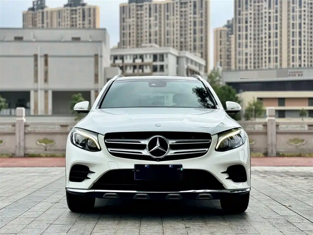 Mercedes-Benz GLC 2017 — фото 2