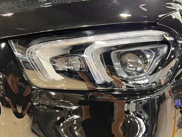 Mercedes-Benz GLE AMG 2021