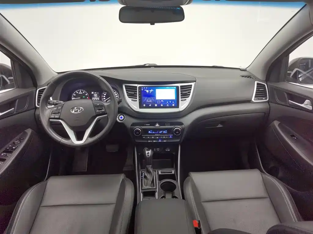 Hyundai Tucson 2018 — фото 5
