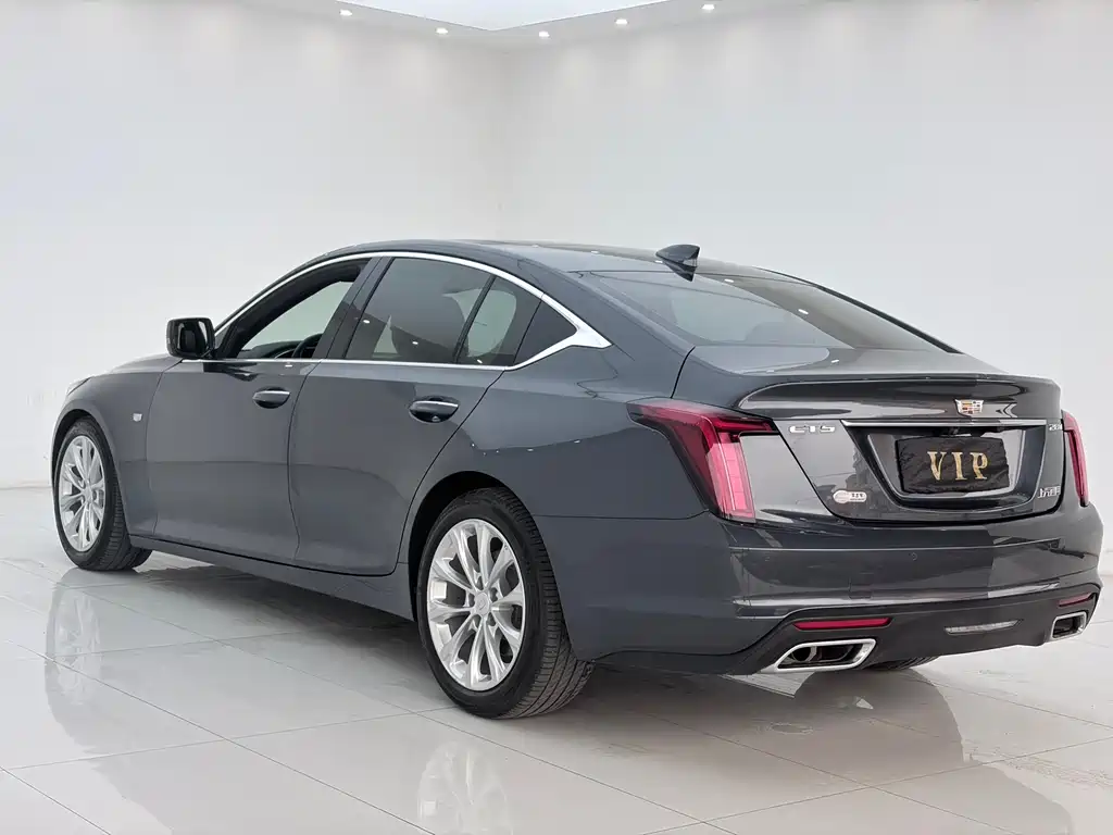 Cadillac CT5 2020 — фото 10