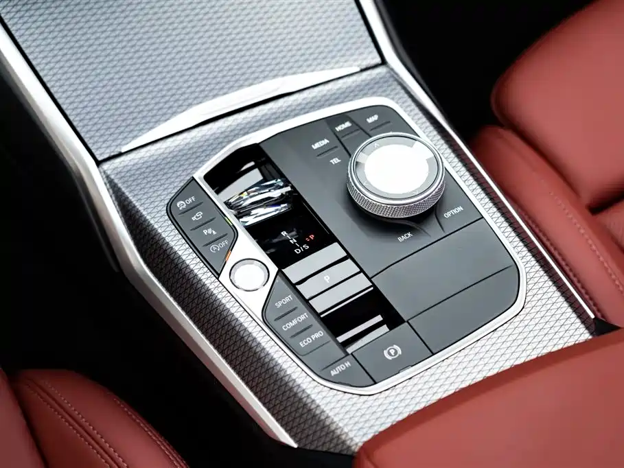 BMW 4 Series 2025 — фото 13