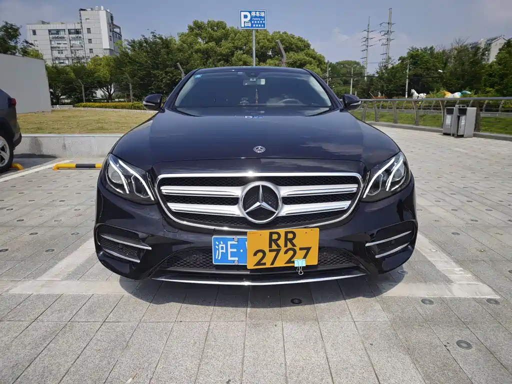 Mercedes-Benz E-Class 2017 — фото 2