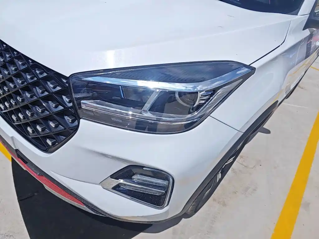 Chery Tiggo 5x 2023 — фото 24